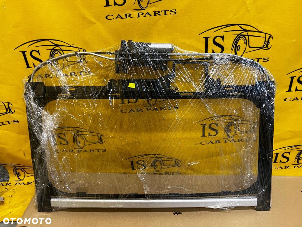 ROLETA SZYBERDACH SILNIK PANORAMA AUDI A8 D5 - 3