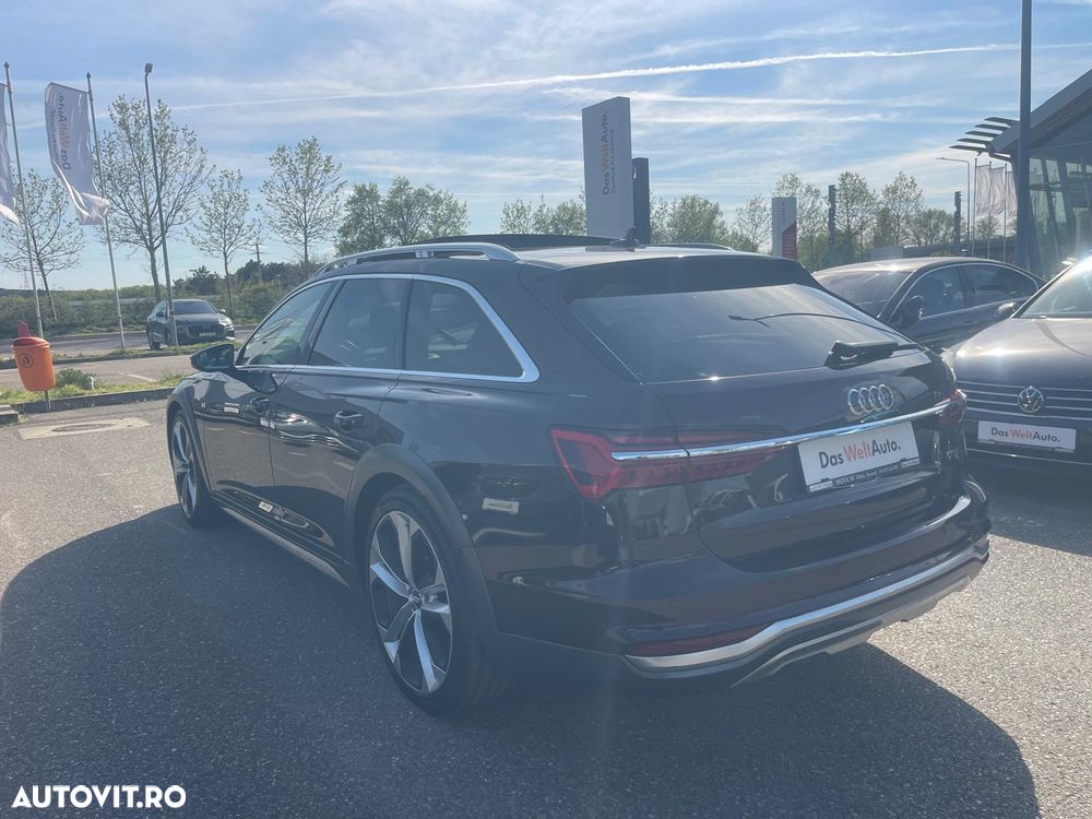 Audi A6 Allroad 55 TDI tiptronic - 6