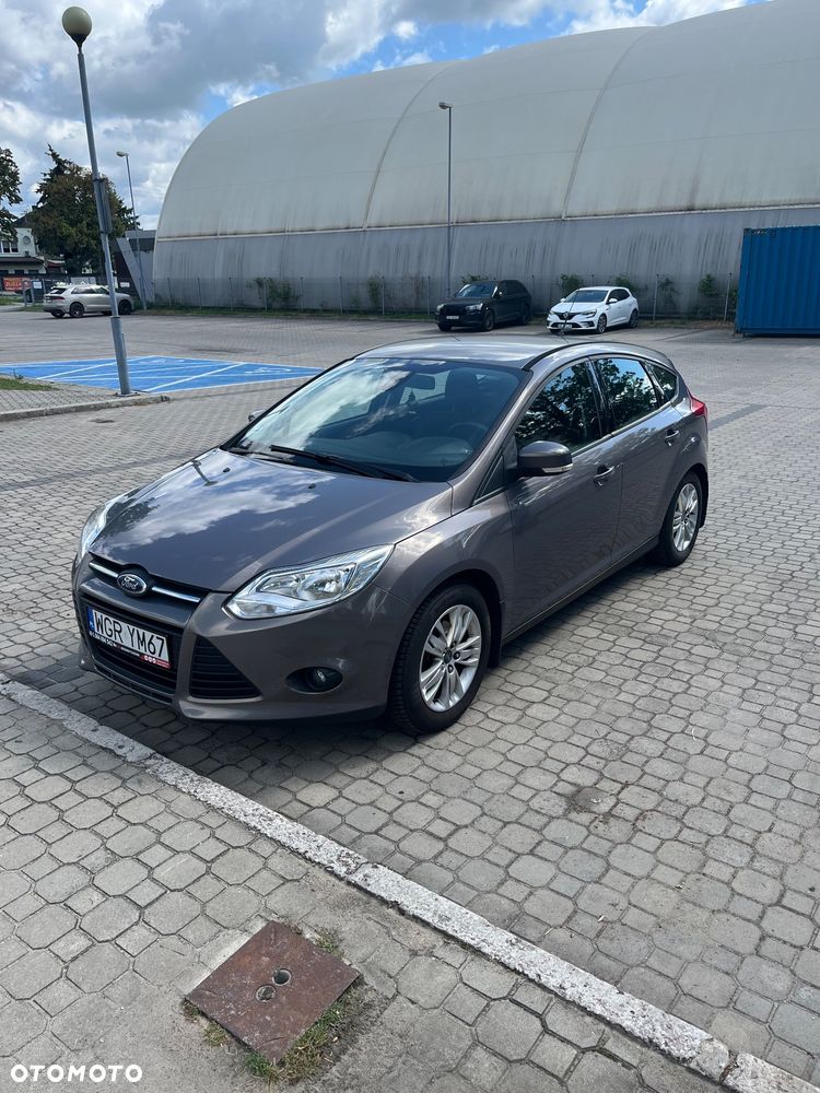 Ford Focus 1.6 Edition - 1