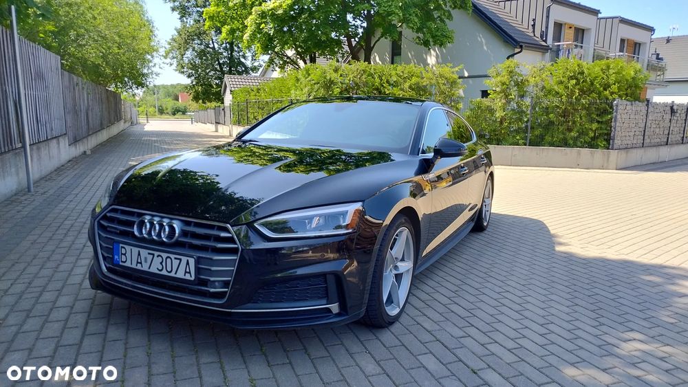 Audi A5 Sportback - 8