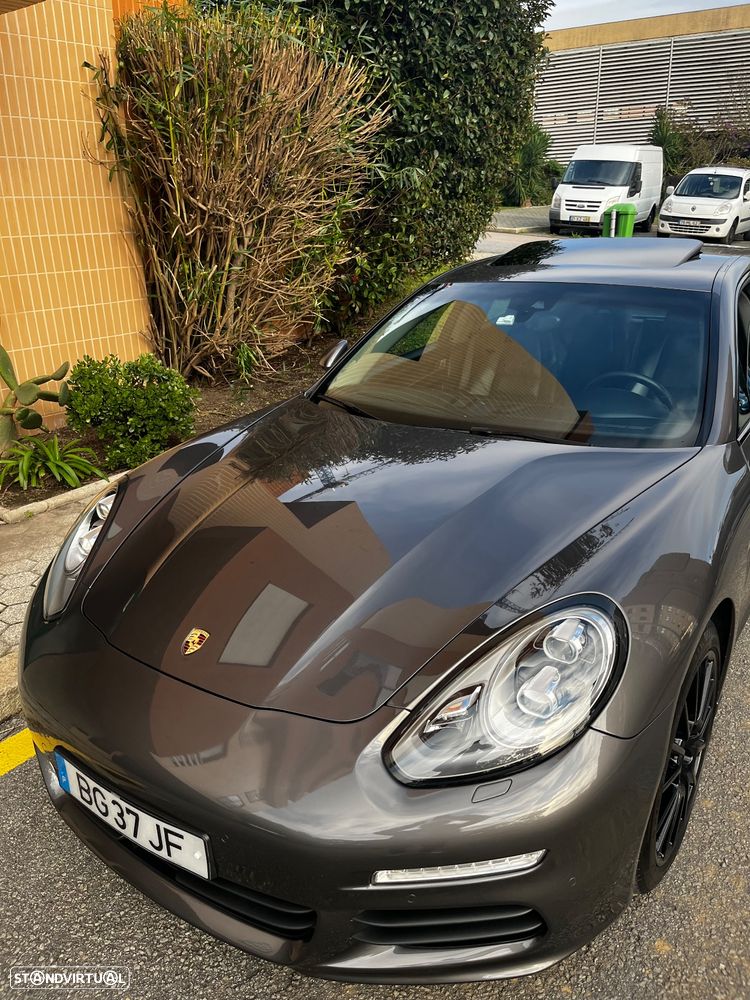 Porsche Panamera S E-Hybrid - 20