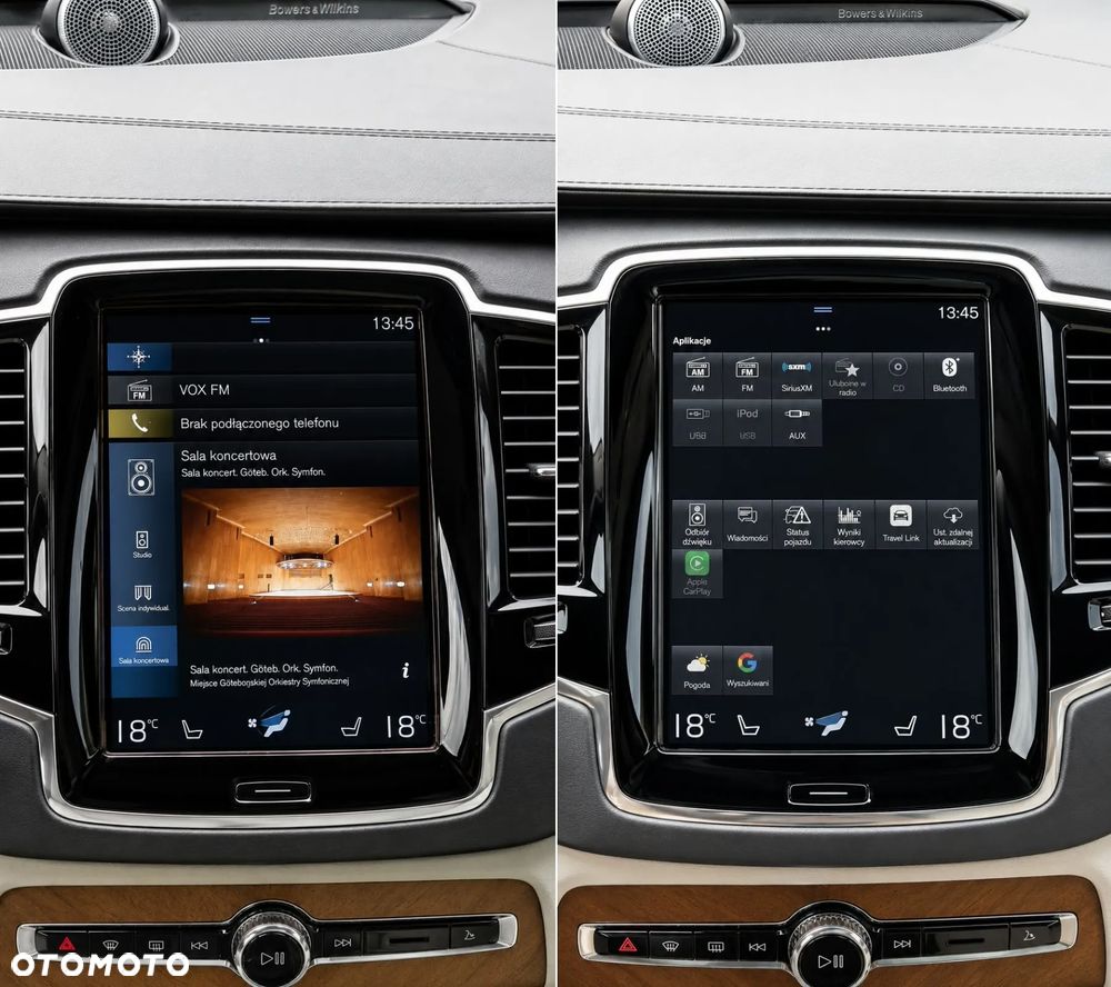Volvo XC 90 T6 AWD Inscription 7os - 35