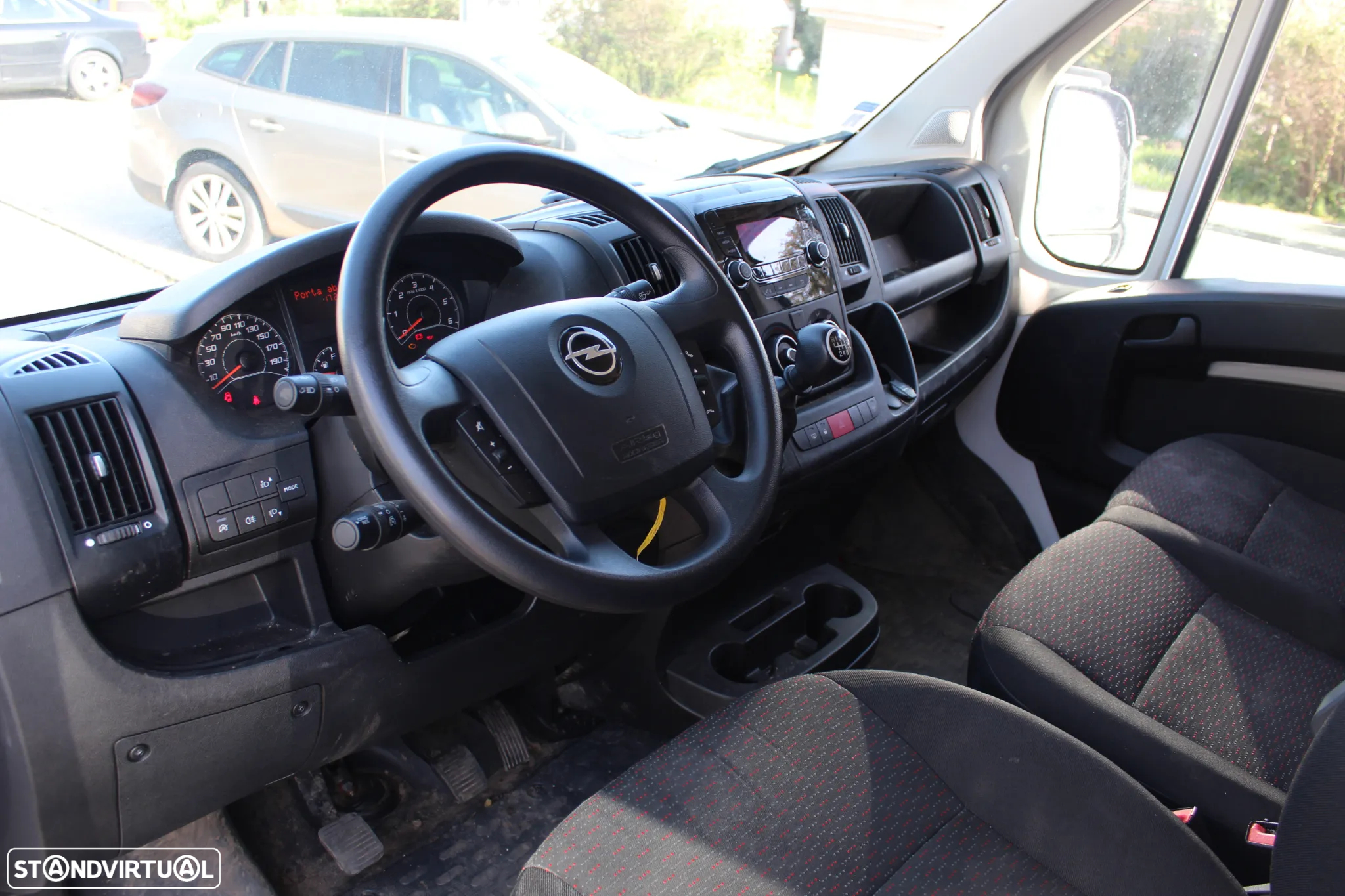 Opel Movano 2.2 BlueHdi L3H2 // 52.000 Km´s // 165 cv - 10