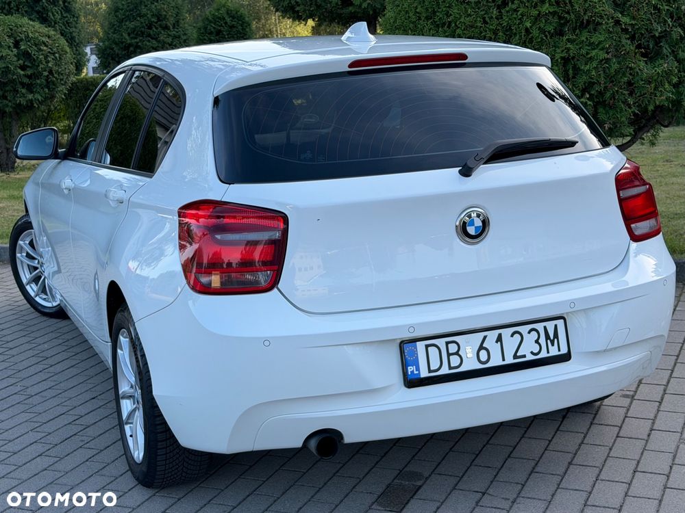 BMW Seria 1 116i Sport Line - 28
