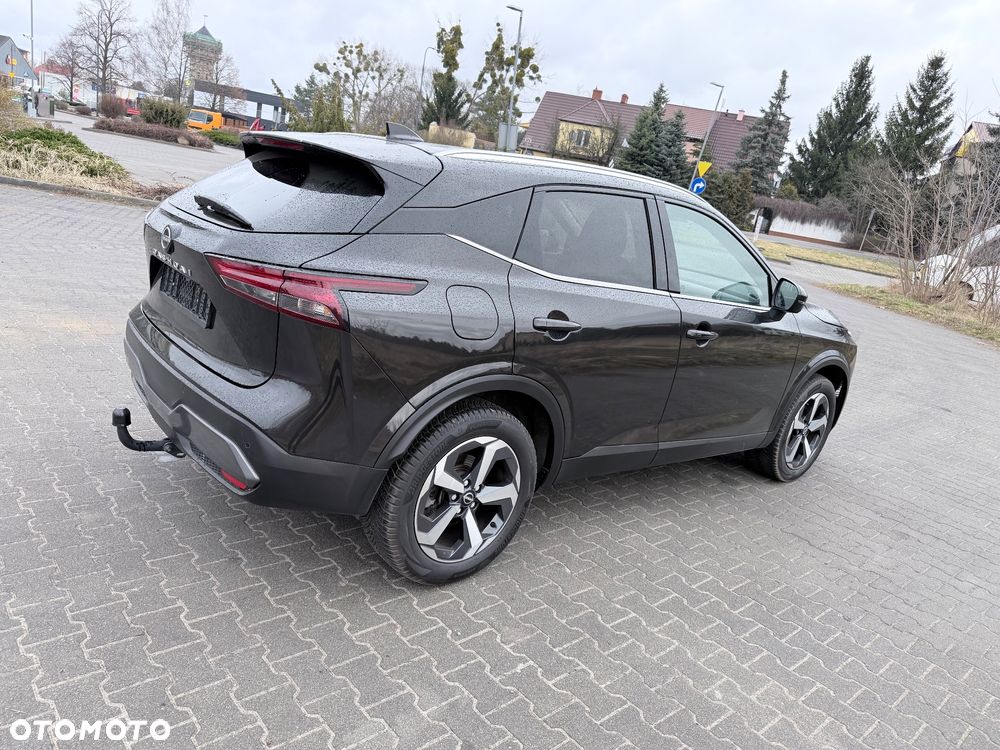 Nissan Qashqai 1.3 DIG-T Tekna DCT - 3