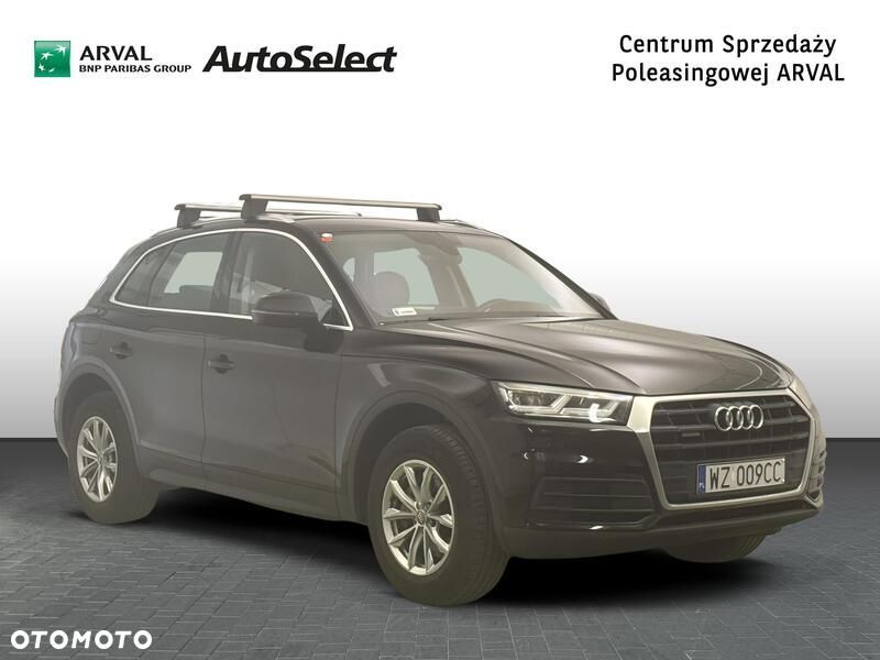 Audi Q5 35 TDI Quattro S tronic - 8