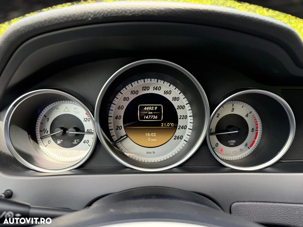 Mercedes-Benz C - 6