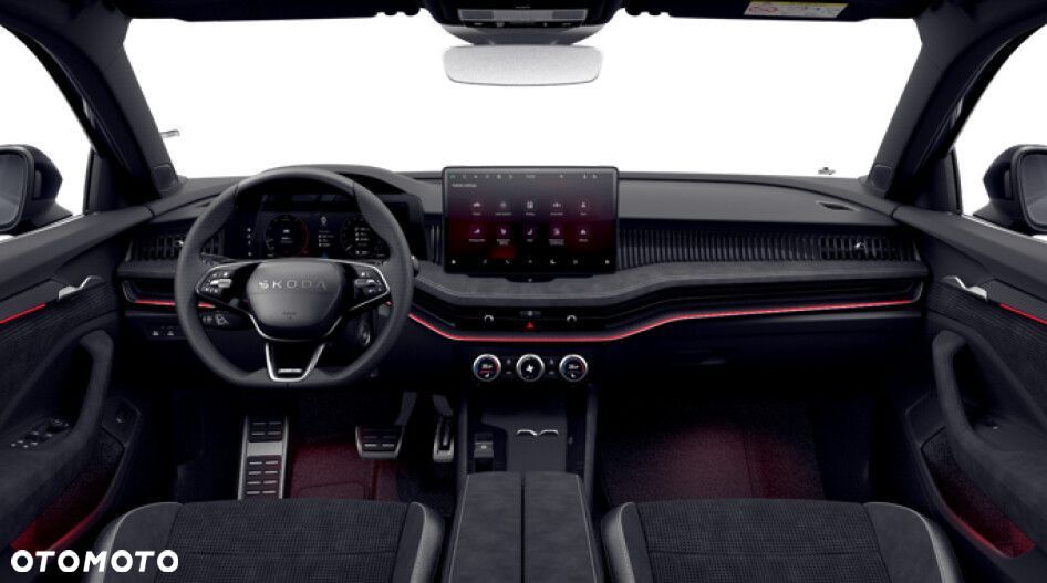 Skoda Superb 2.0 TDI SCR 4x4 Sportline DSG - 4