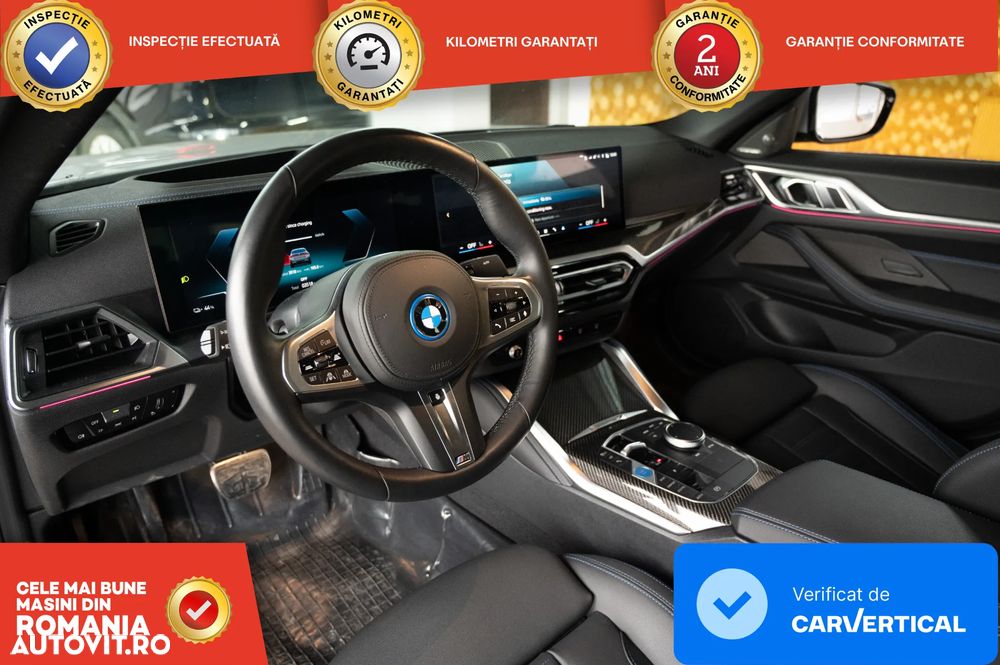 BMW i4 - 20