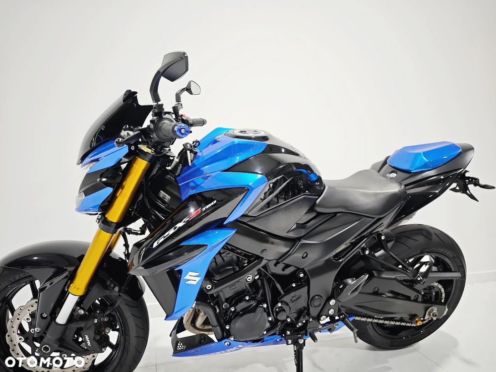 Suzuki GSX - 17