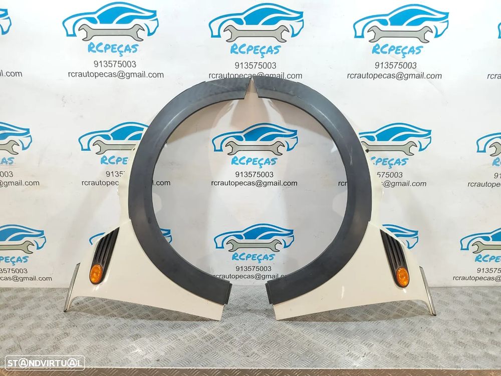 FRENTE COMPLETA MINI COOPER PRE LCI R56 R55 R57 1.6HDI PSA - 8