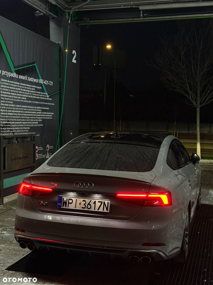 Audi S5 Sportback - 8
