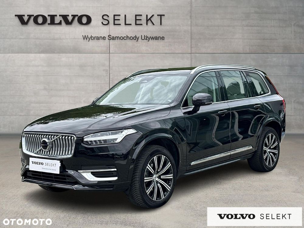 Volvo XC 90 - 1