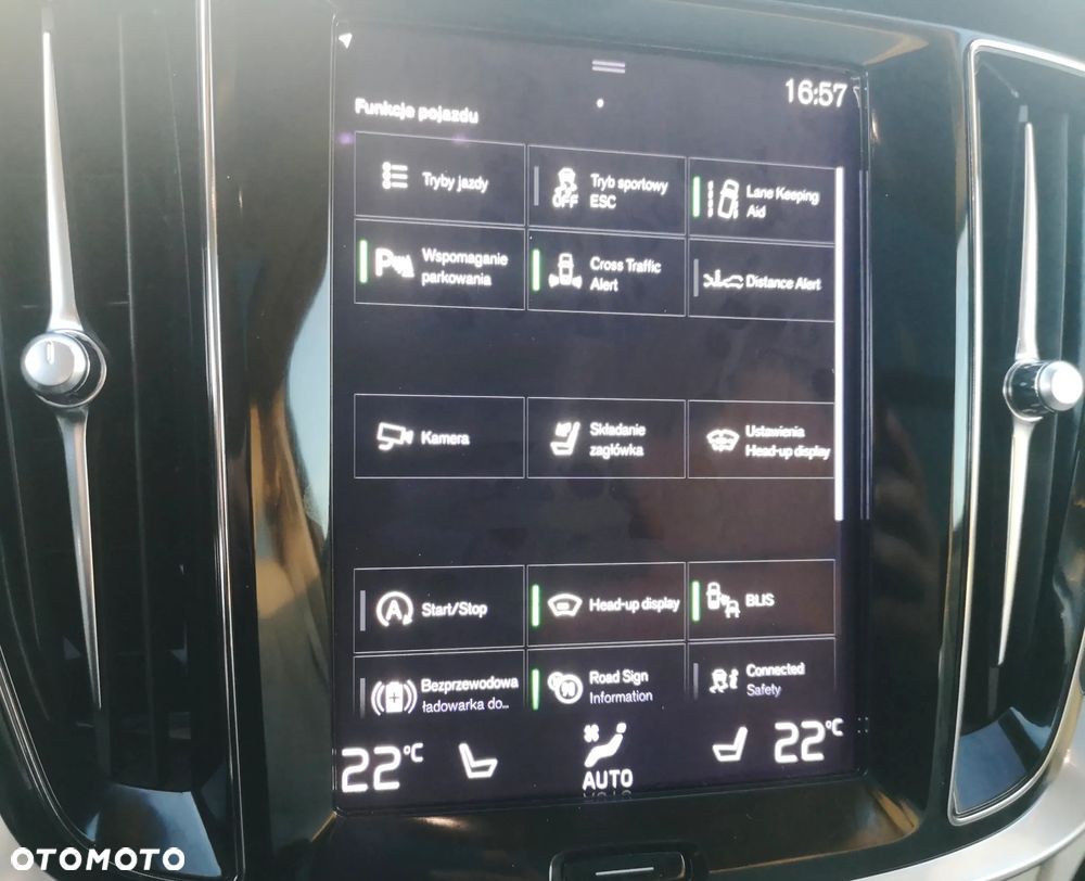 Volvo V60 T5 Geartronic Momentum Pro - 35