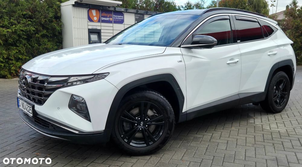 Hyundai Tucson 1.6 T-GDi 48V-Hybrid 2WD Prime - 4