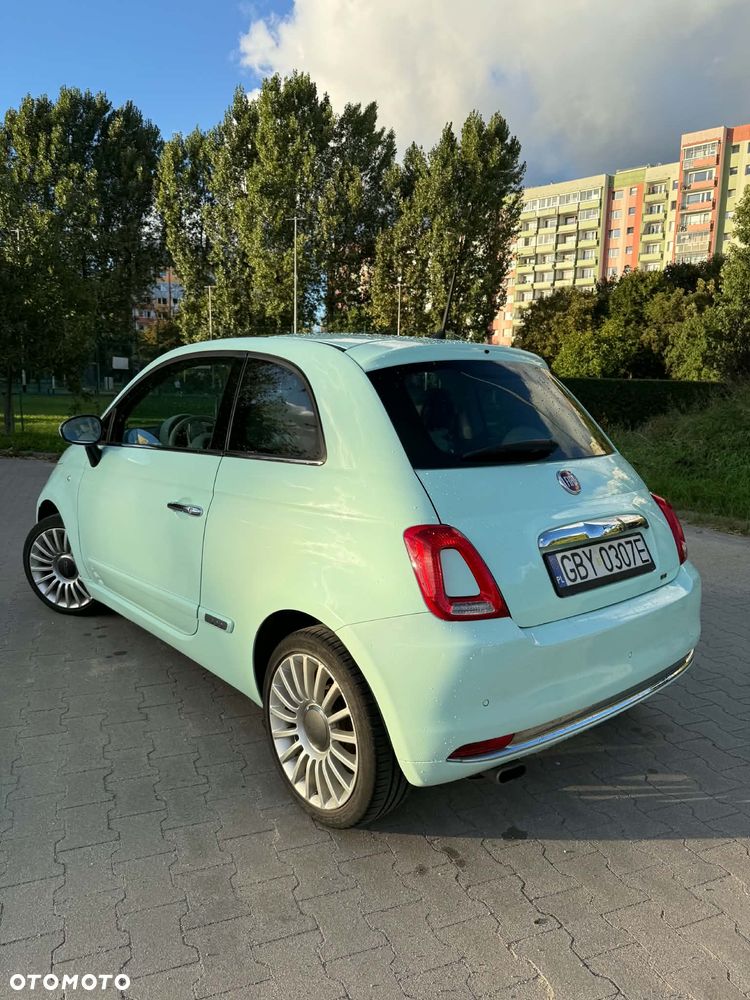 Fiat 500 1.2 Lounge - 3