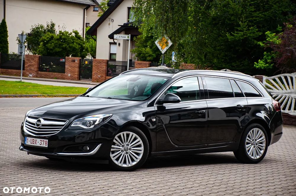 Opel Insignia 2.0 CDTI ecoFLEX Start/Stop Business Edition - 8