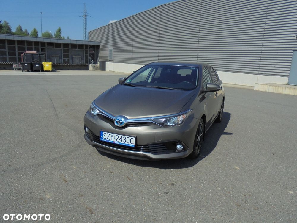 Toyota Auris - 36