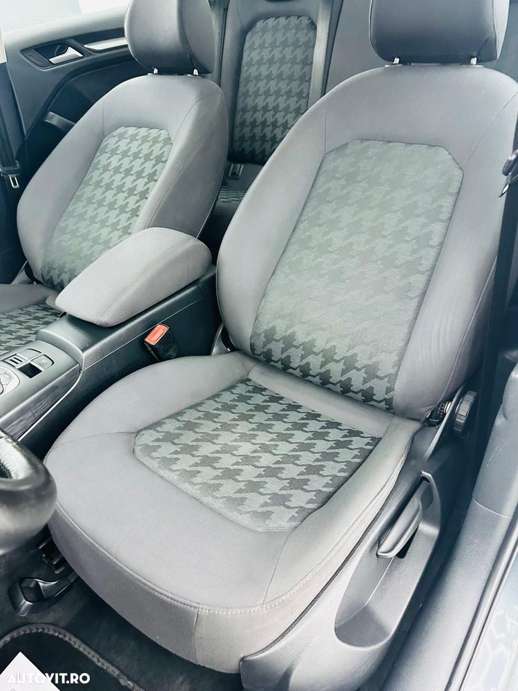 Audi A3 1.6 TDI clean Stronic Attraction - 20