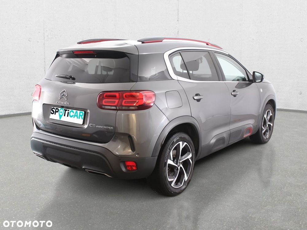 Citroën C5 Aircross 1.5 BlueHDi C-Series EAT8 - 7