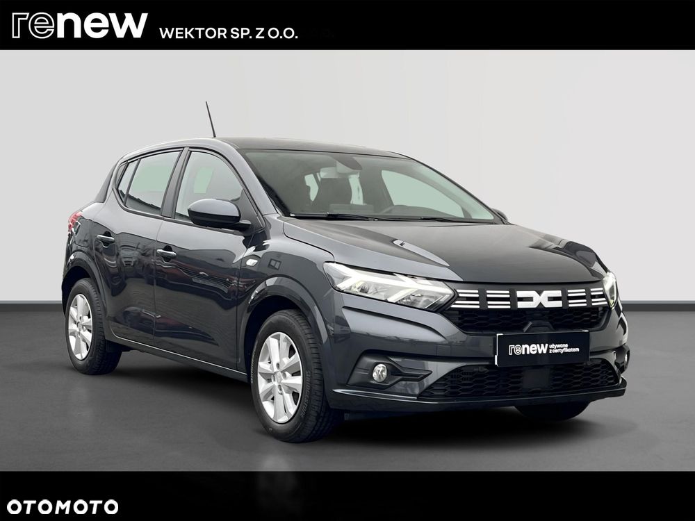 Dacia Sandero - 7