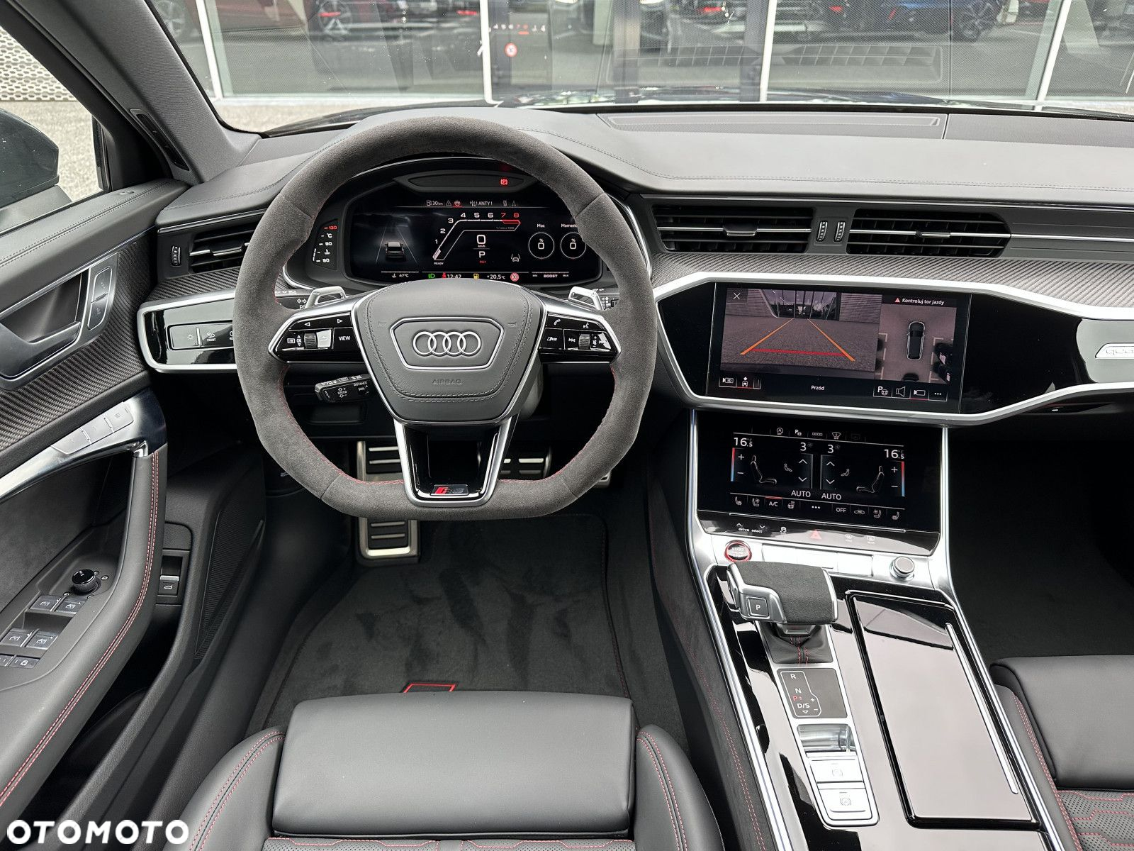 Audi RS6 - 17