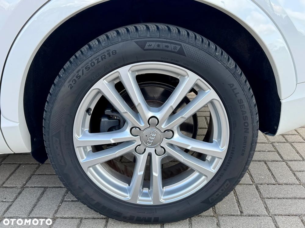 Audi Q3 2.0 TDI Quattro S tronic sport - 15