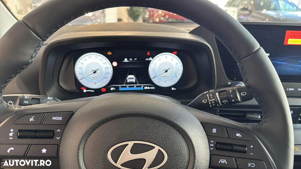 Hyundai Bayon 1.2 MPi 79 CP 5MT Led Line - 12