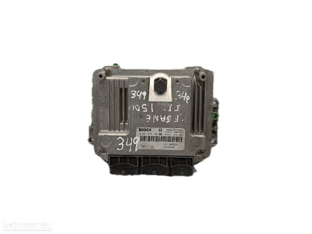 Centralina Motor Renault Megane Iii Coupé (Dz0/1_) - 1