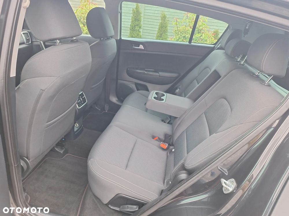 Kia Sportage 1.6 GDI 2WD Vision - 17