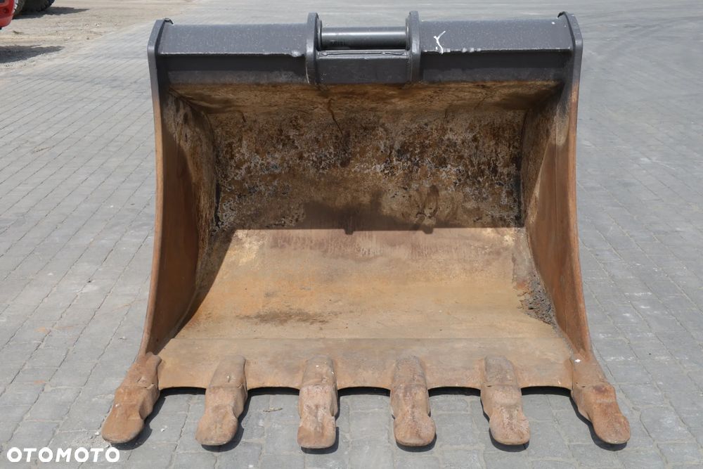 Duża Łyżka kopiąca Volvo 2m3 do gąsienicy EC300, EC350, CAT 330, PC290LC, DX300, R 934 - 14
