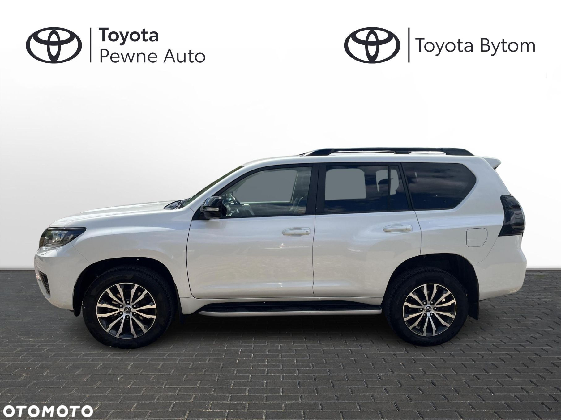 Toyota Land Cruiser LC 2.8 D-4D Executive - 4