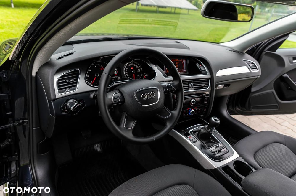 Audi A4 Limousine 2.0 TDI Quattro - 30