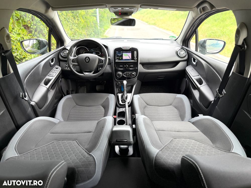 Renault Clio Energy dCi 90 EDC Intens - 8