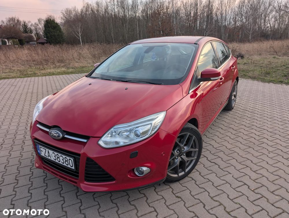 Ford Focus 1.6 EcoBoost Start-Stopp-System Titanium - 4