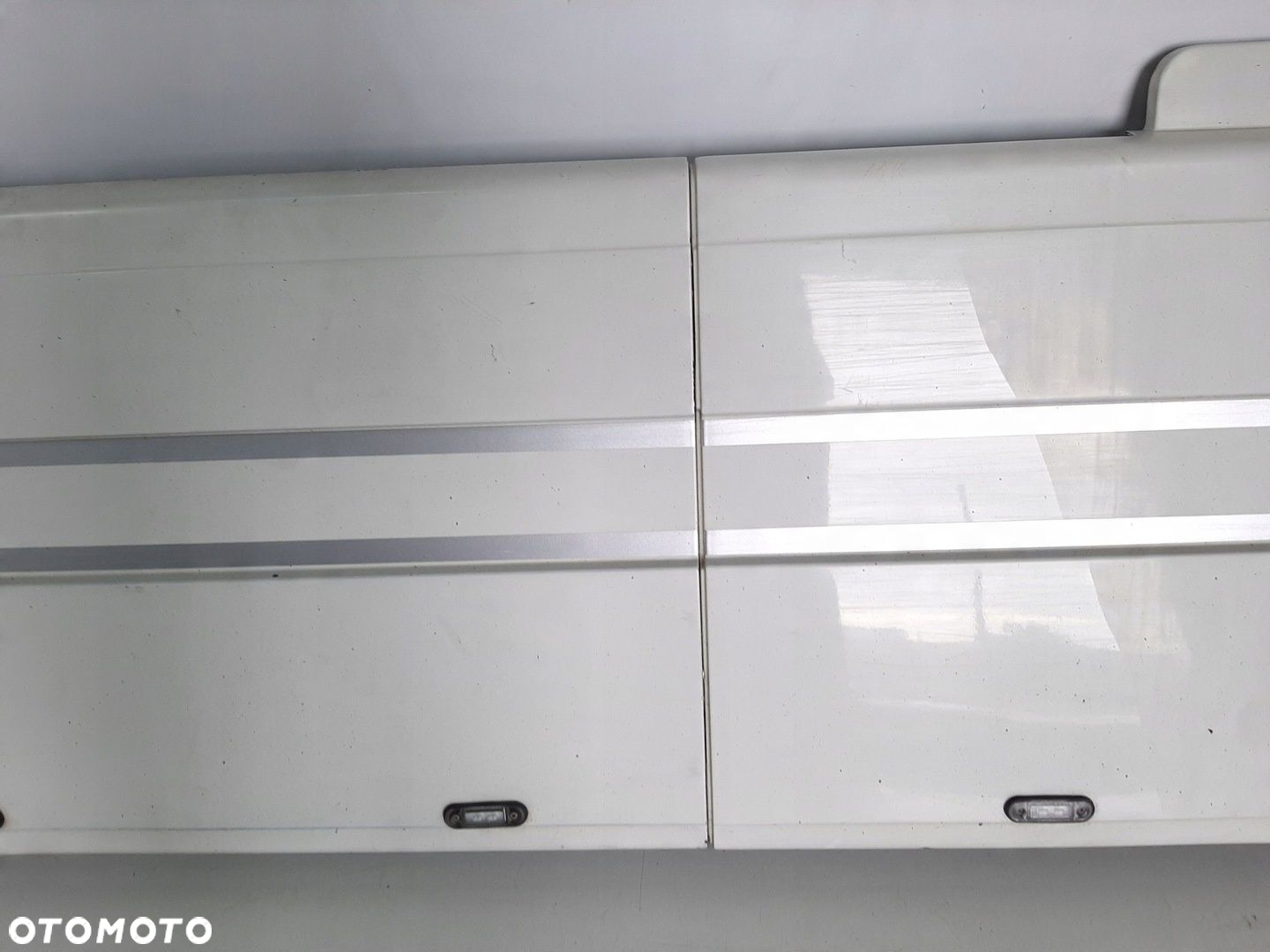 VOLVO FH440 EURO4 07R OSLONA ZABUDOWA MIEDZYOSIOWA SPOILER 20452937 - 6