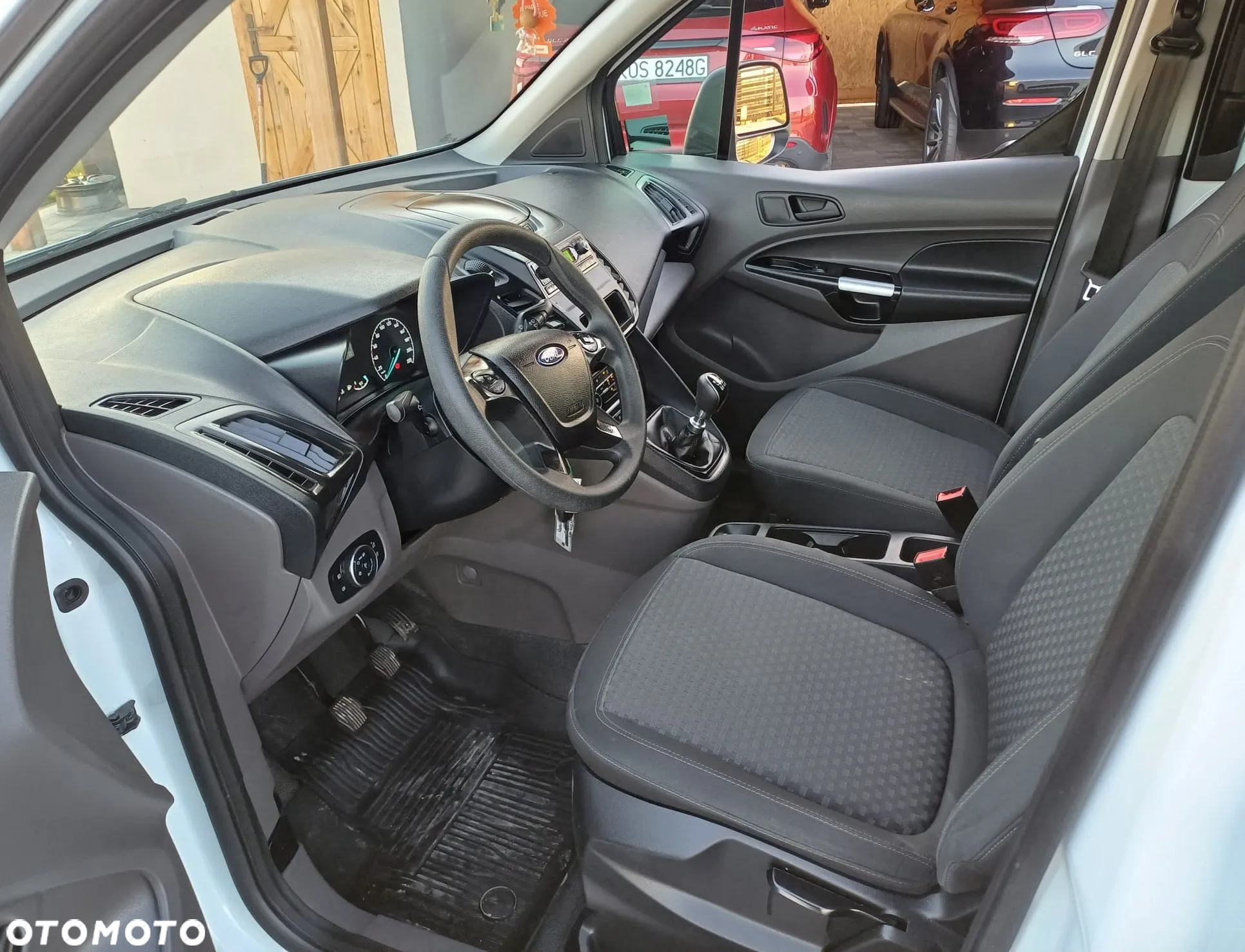 Ford Transit Connect - 5
