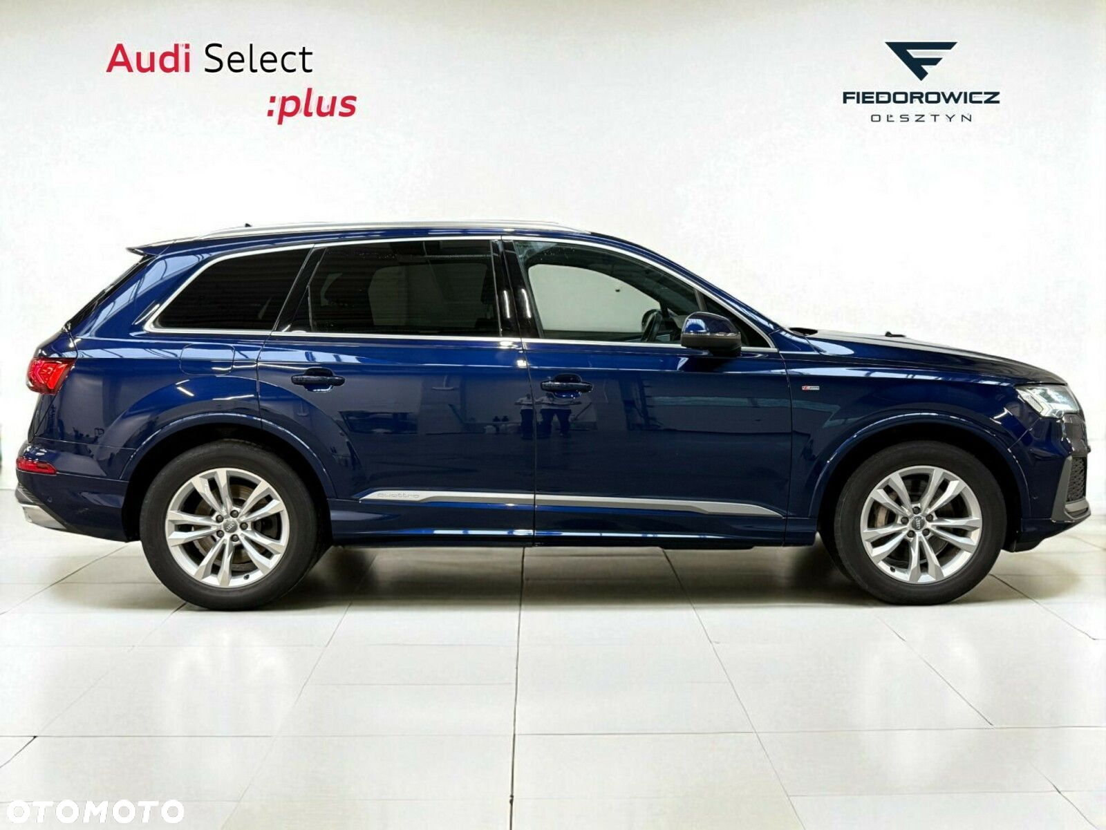 Audi Q7 45 TDI Quattro Tiptronic - 4