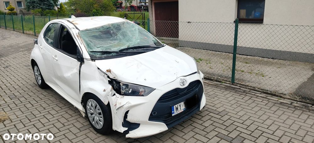 Toyota Yaris 1.0 Active - 4