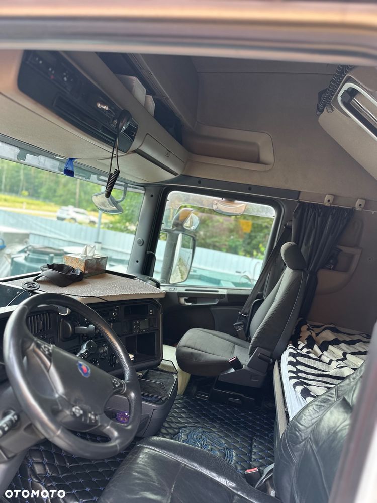 Scania R 420 - 4