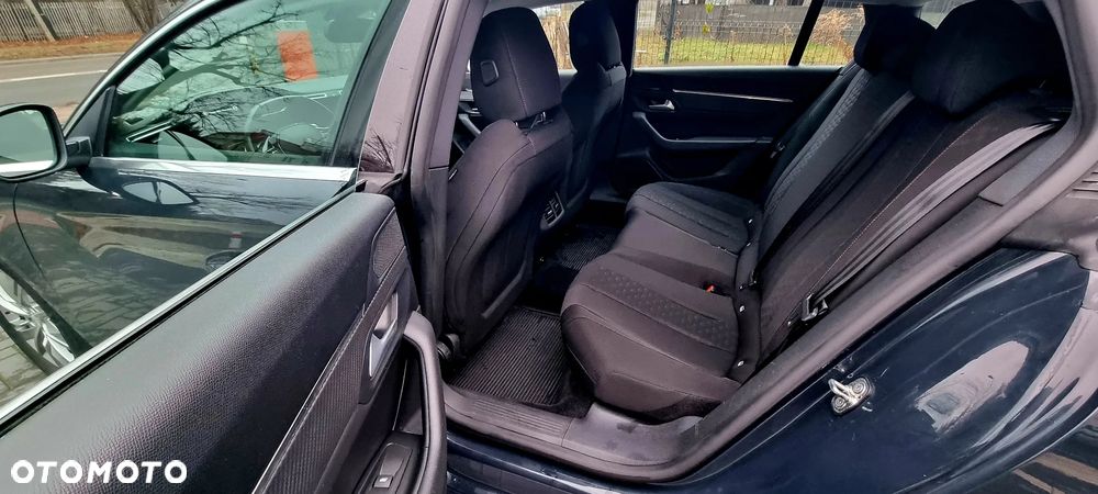 Peugeot 508 1.5 BlueHDi Allure S&S EAT8 - 17