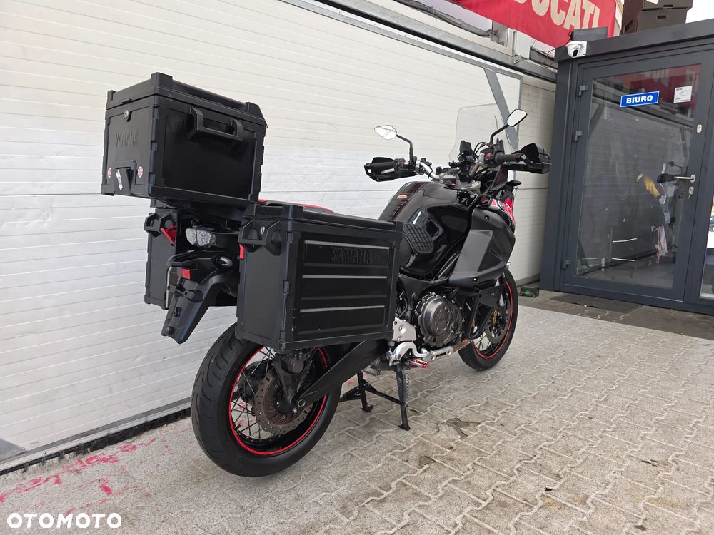 Yamaha XTZ - 24
