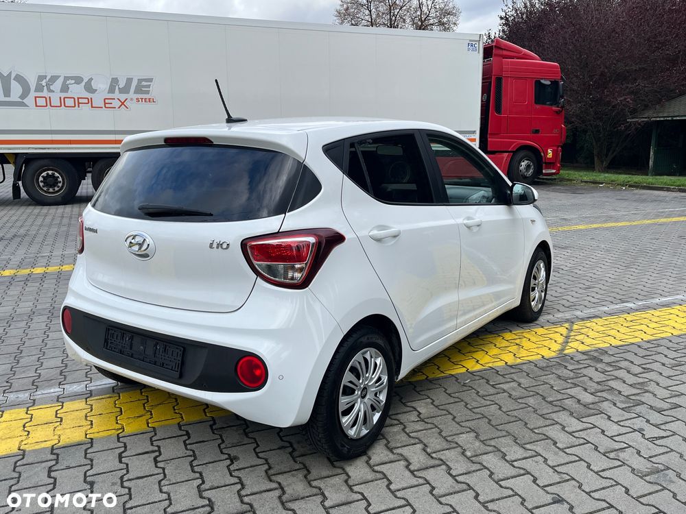 Hyundai i10 1.0 BlueDrive Premium - 4