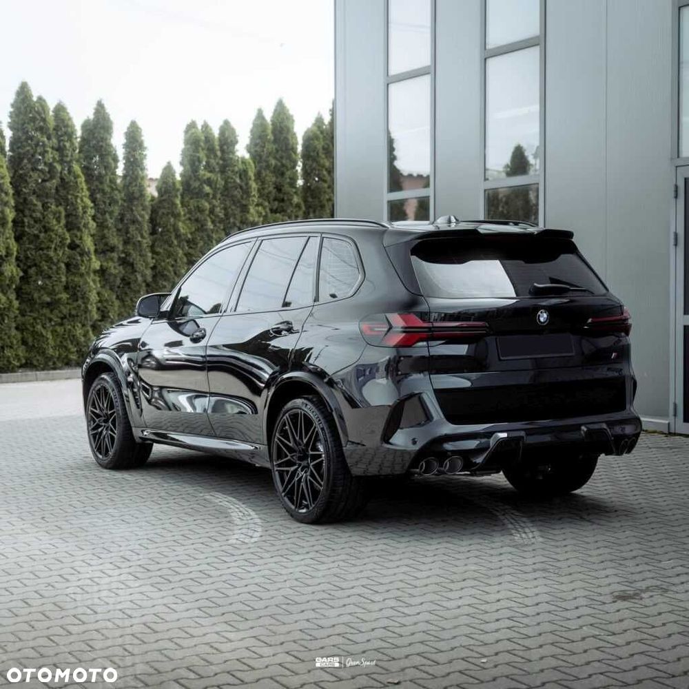 ALUFELGI competition R20 5x112 BMW X4 M G02 X5 G05 X5 M X6 G06 X7 G07 - 5