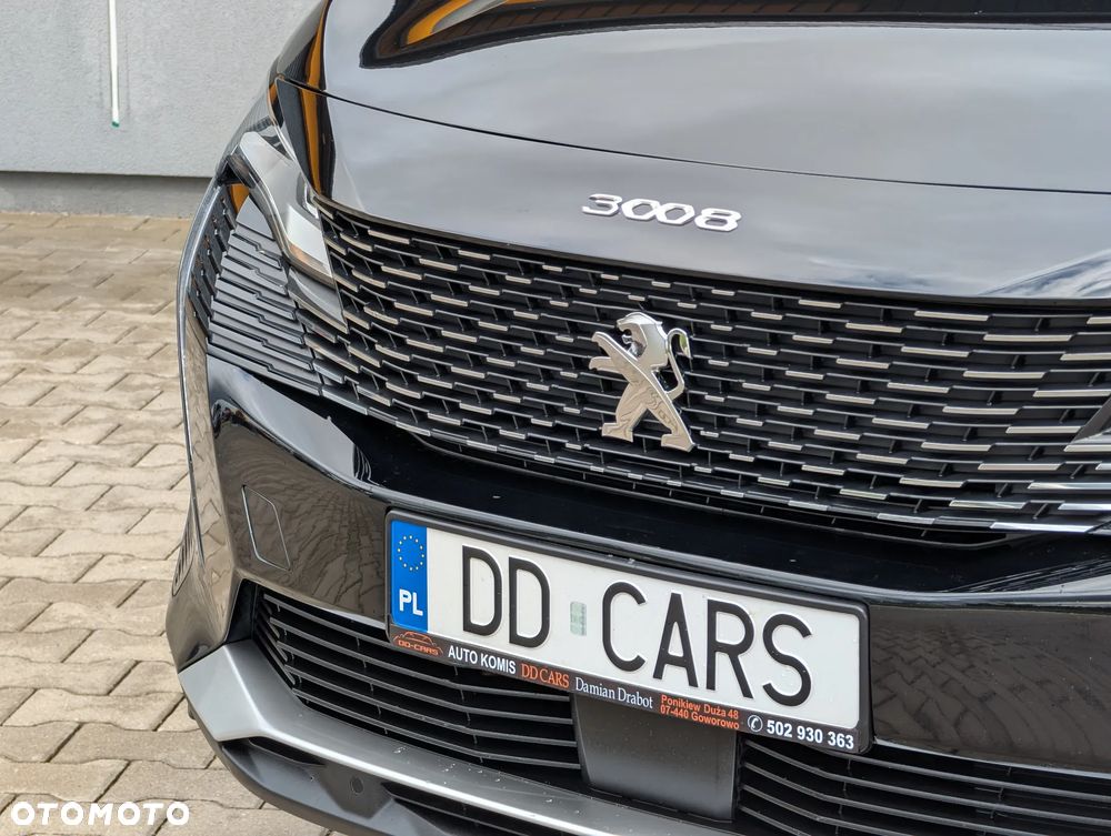 Peugeot 3008 BlueHDi 130 Stop & Start Allure - 9