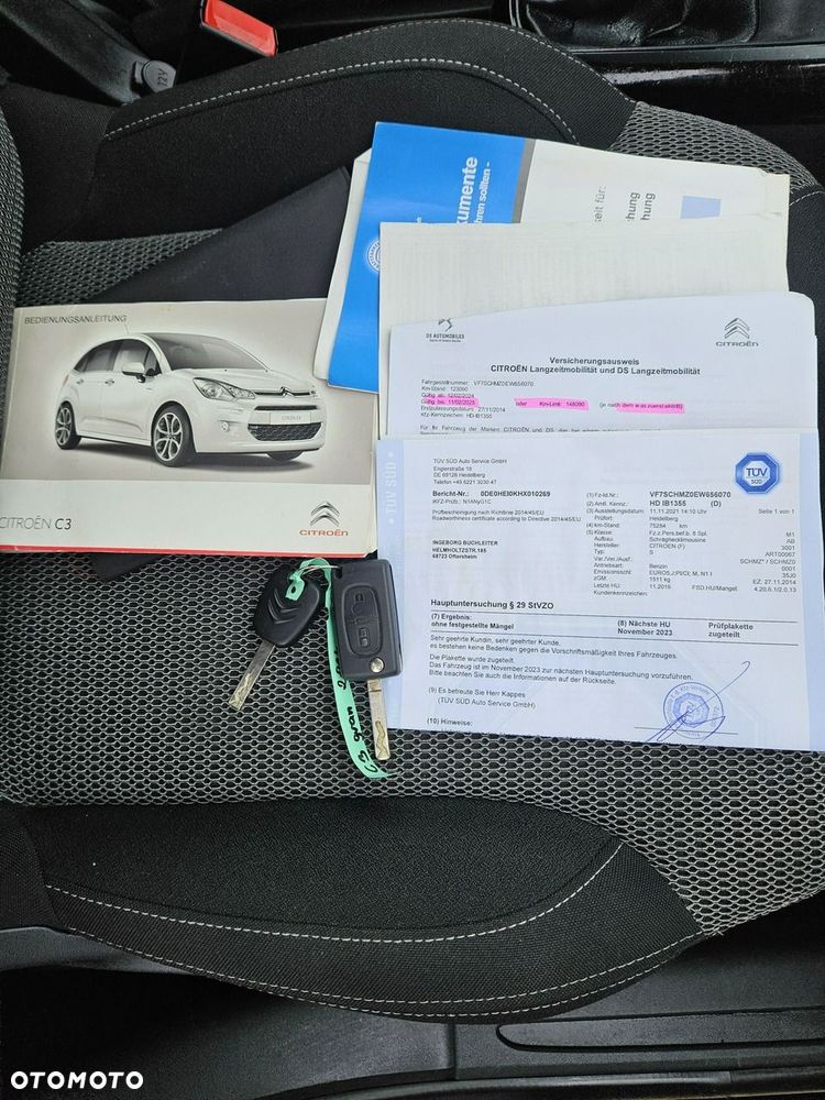 Citroën C3 - 22