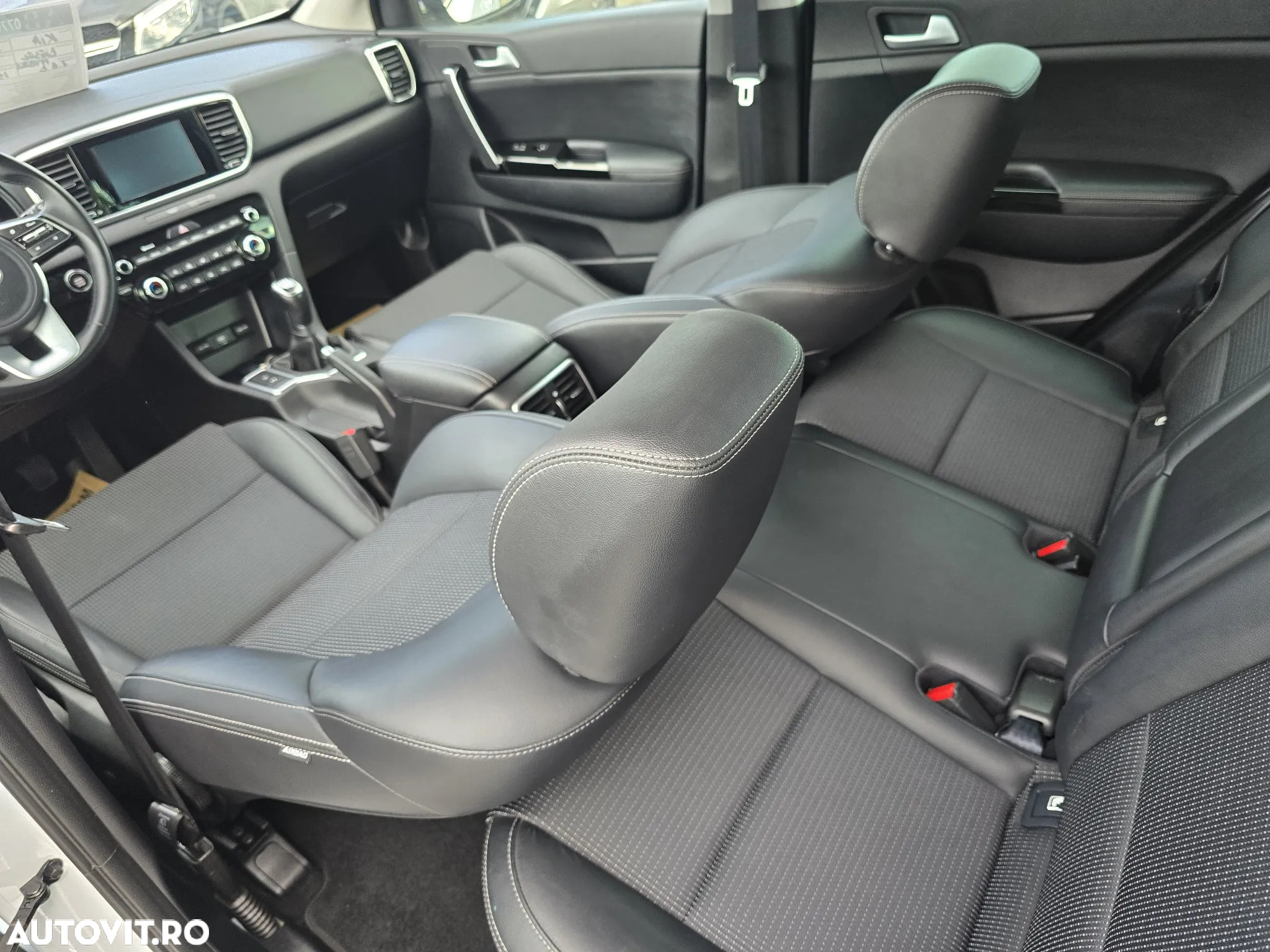 Kia Sportage - 11