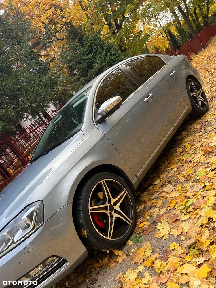 Volkswagen Passat 1.8 TSI Highline DSG - 4