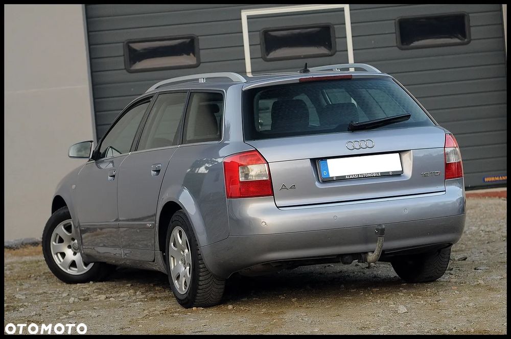 Audi A4 Avant 1.9 TDI - 3