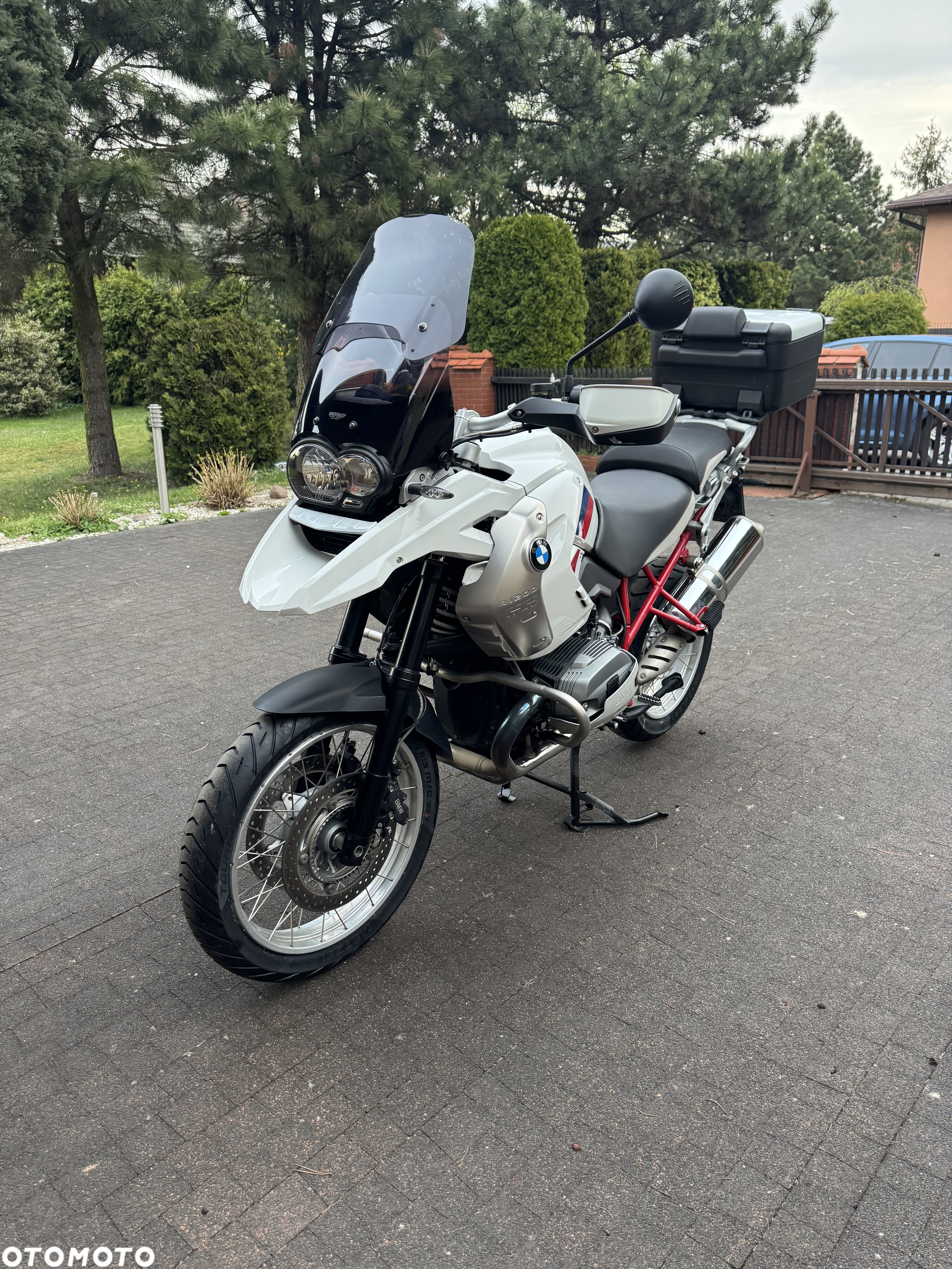 BMW GS